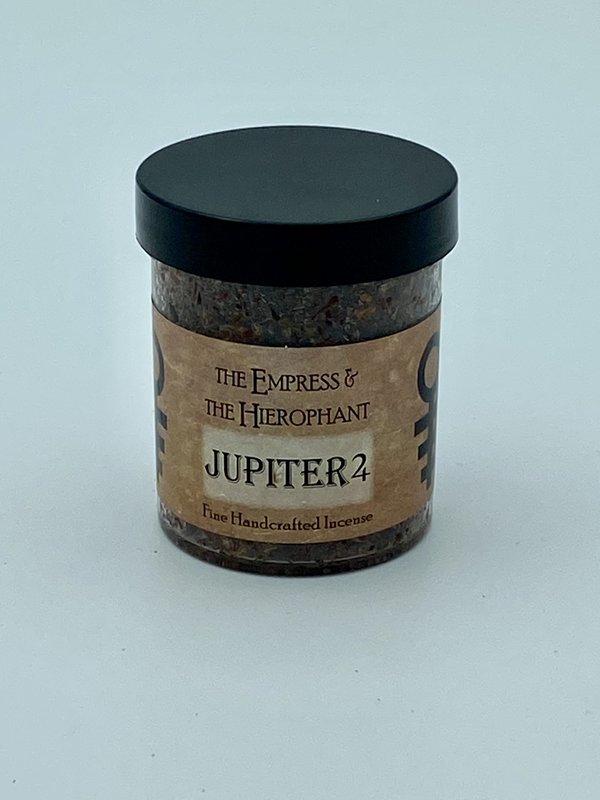 Jupiter Planetary Magickal Incense