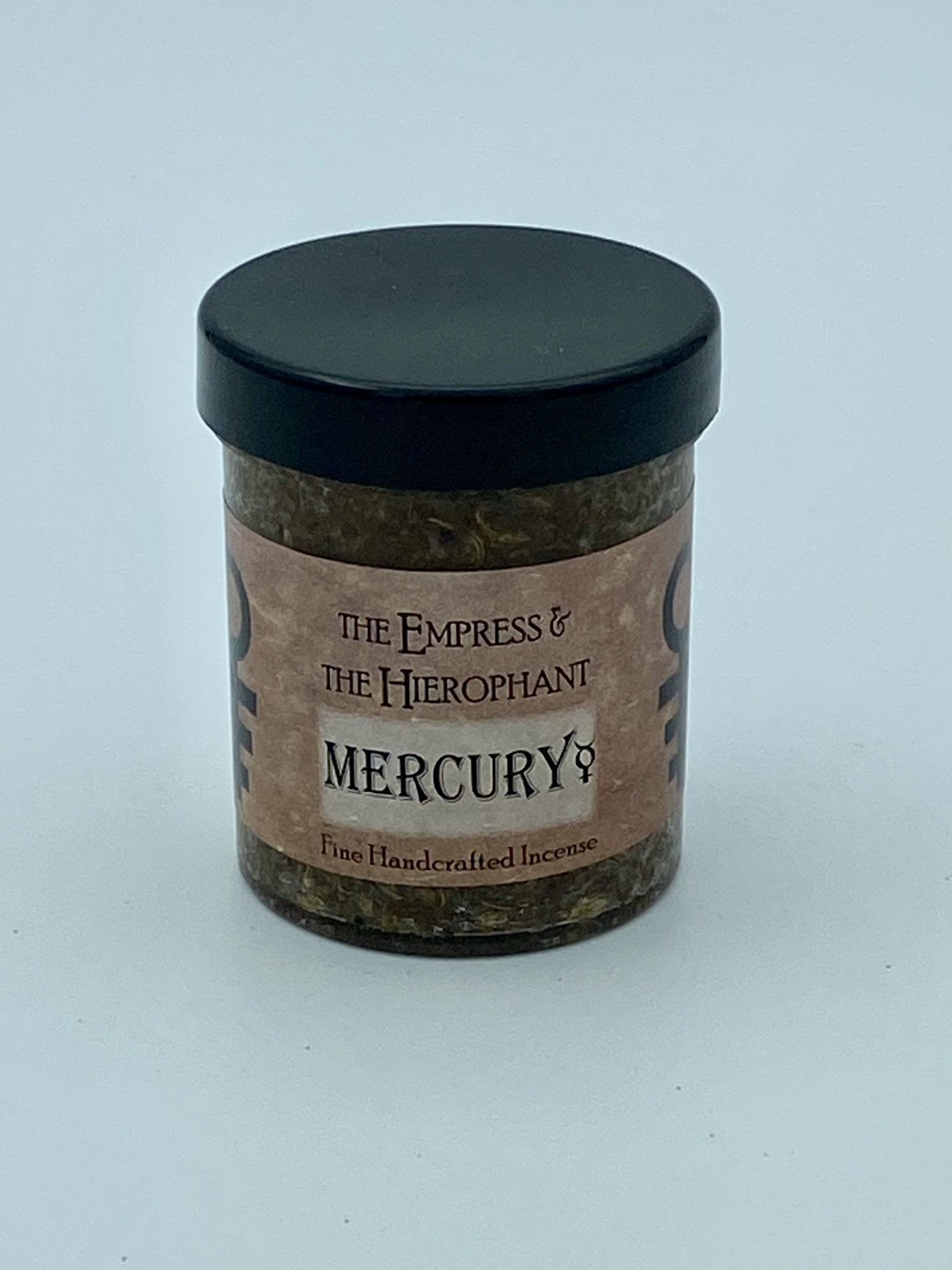 Mercury Planetary Magickal Incense