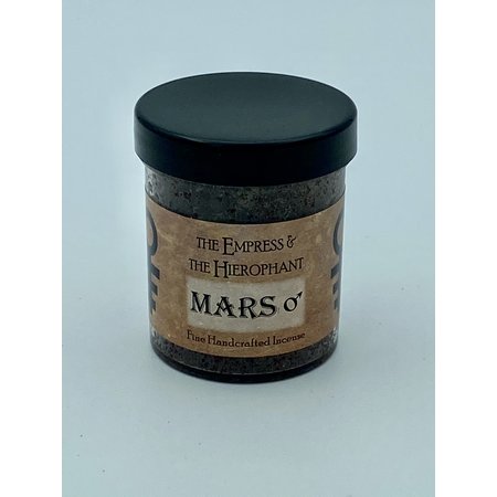 Mars Planetary Magickal Incense