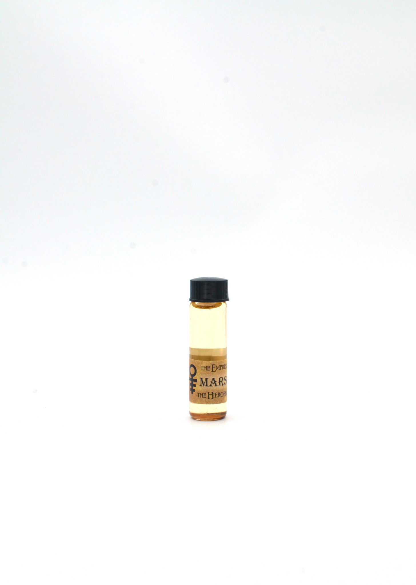 Mars Planetary Magickal Oil 2 Dram Bottle