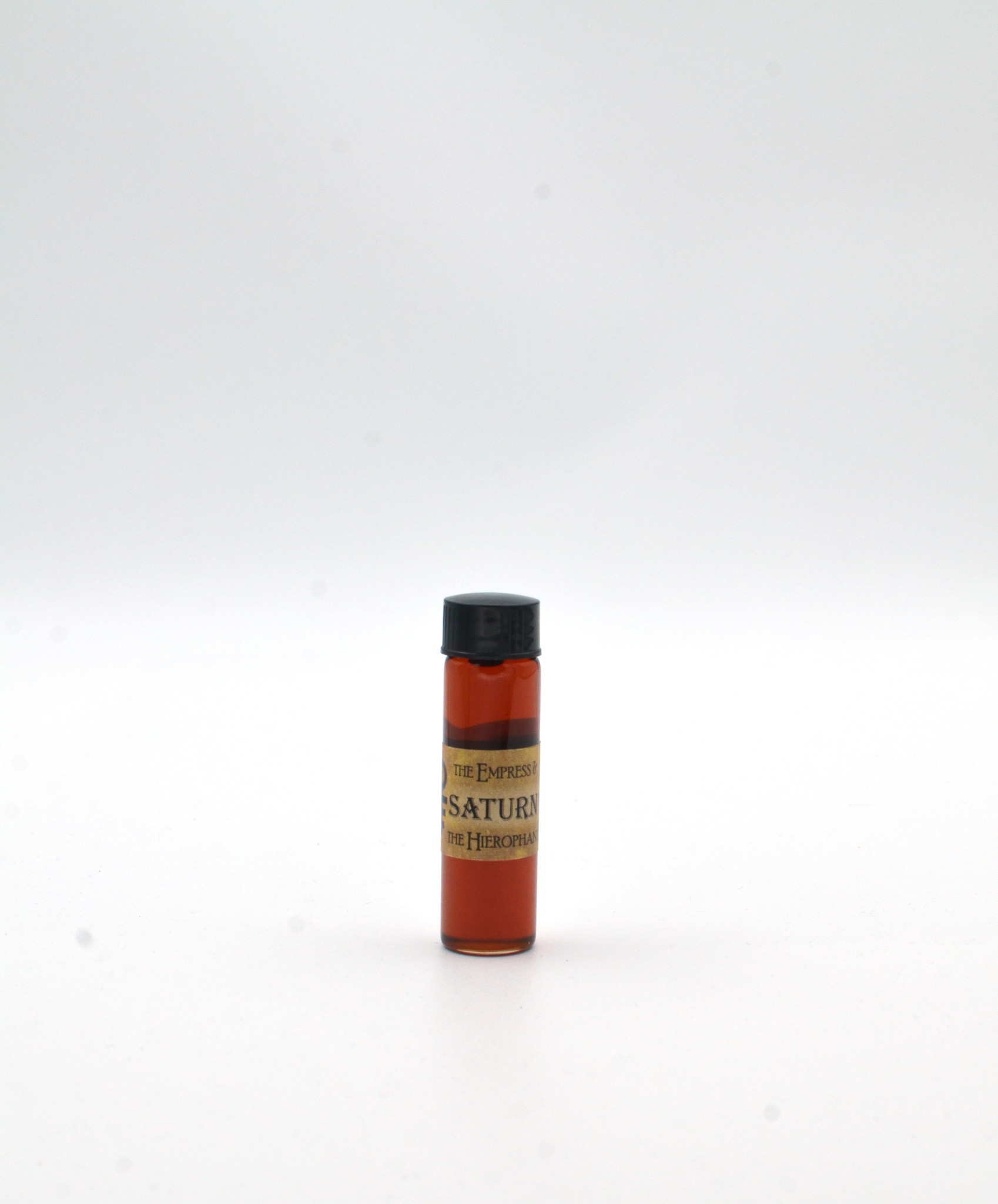 Saturn Planetary Magickal Oil 2 Dram Bottle