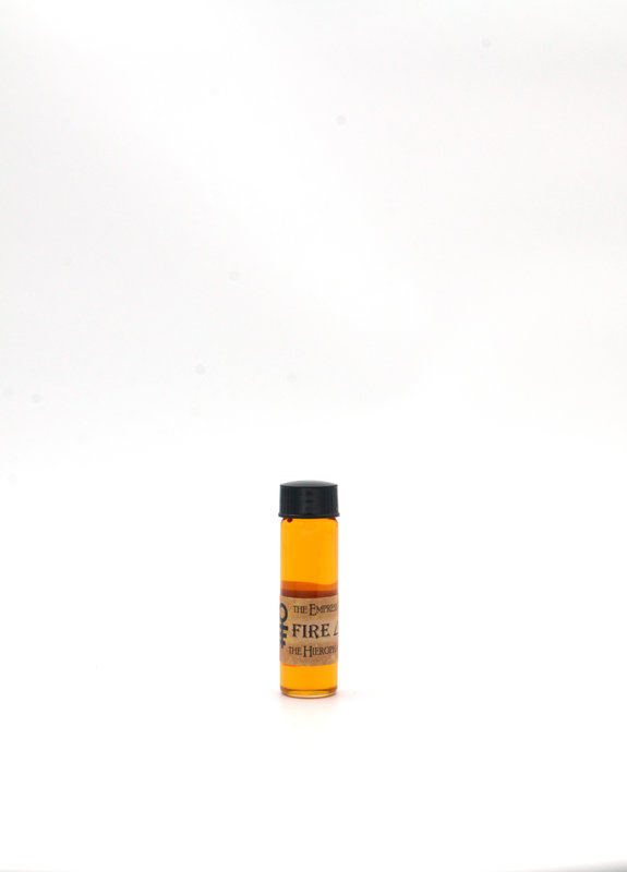 Element of Fire Magickal Oil 2 Dram Bottle
