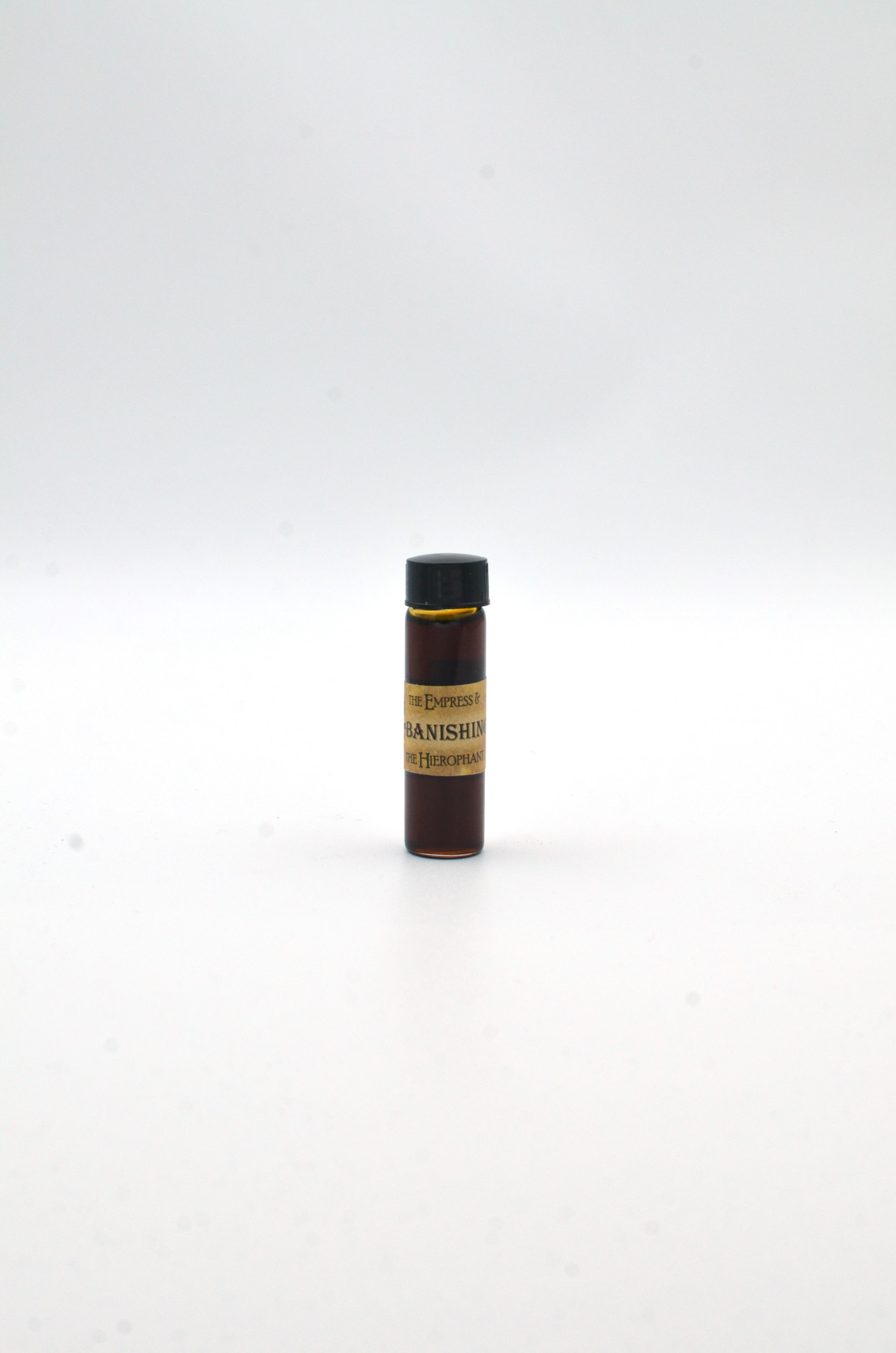 Banishing Magickal Oil 2 Dram Bottle