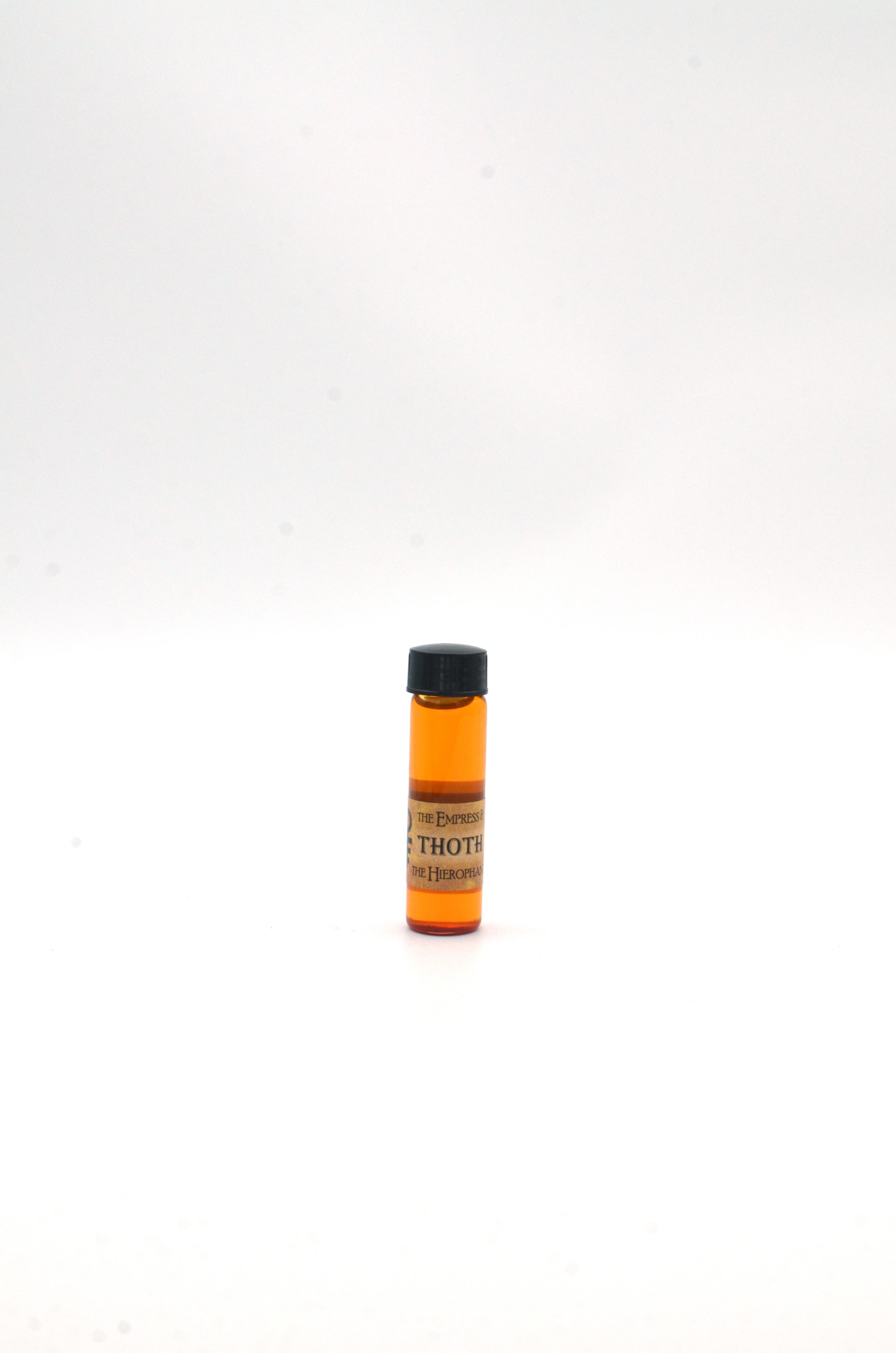 Thoth Magickal Oil 2 Dram Bottle