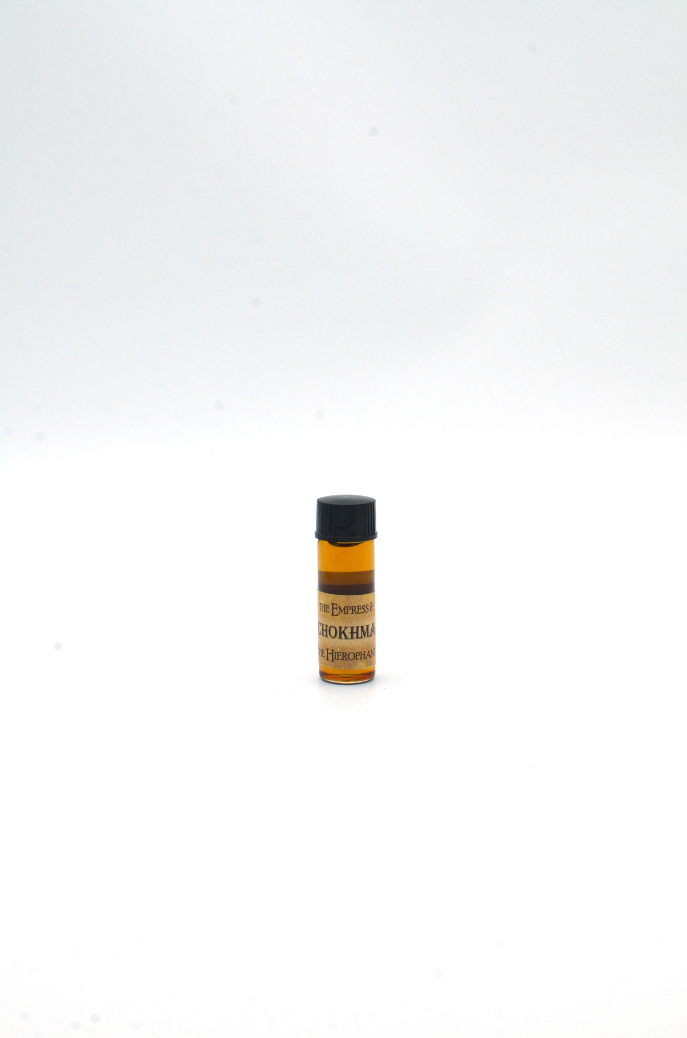 Chokmah Magickal Oil 1 Dram Bottle