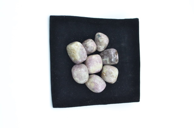 Lepidolite Stone