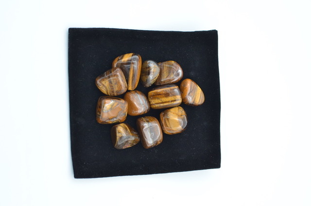 Tiger's Eye Stone