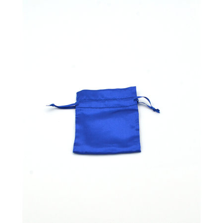 Blue Jupiter Charm Bag