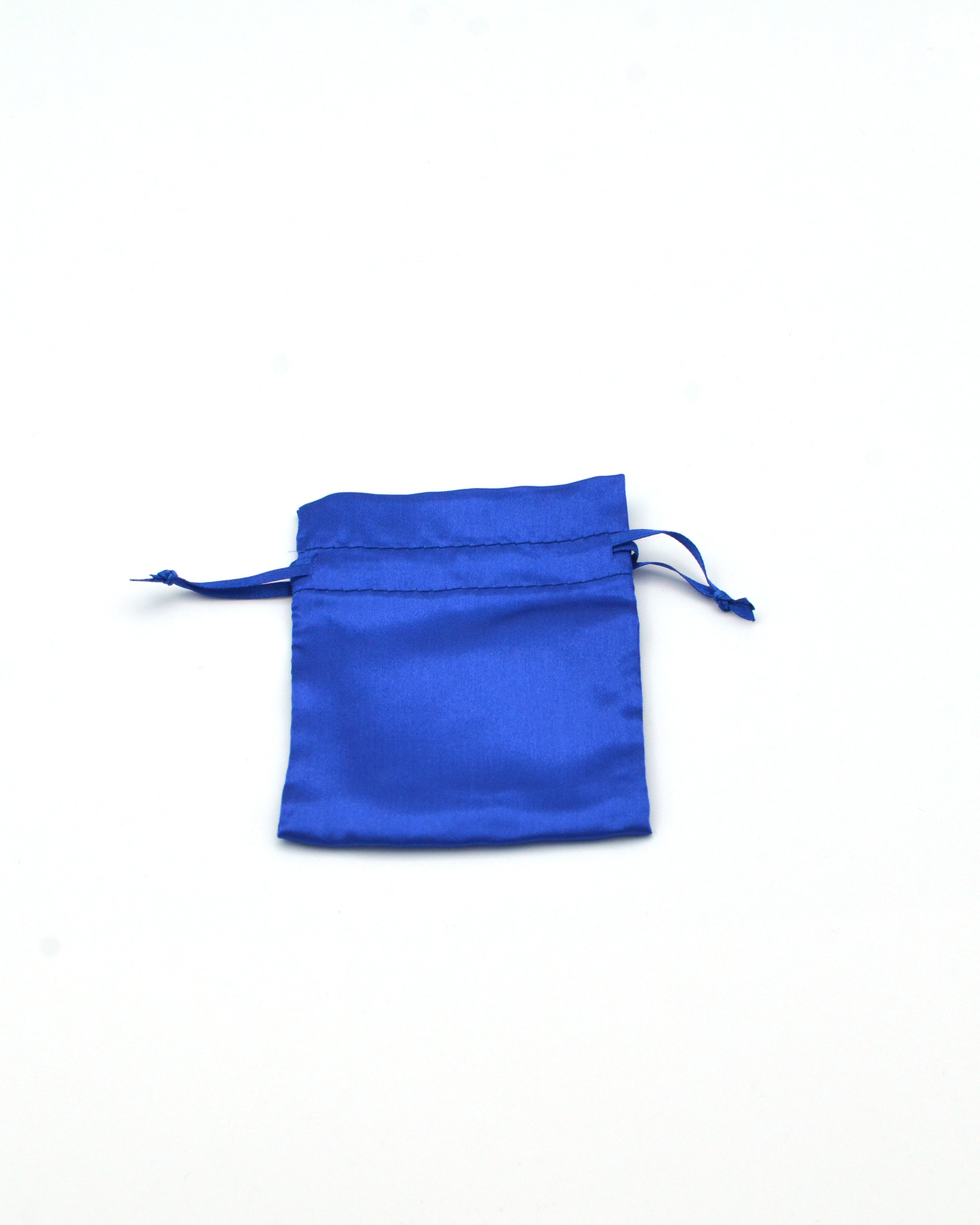 Blue Jupiter Charm Bag