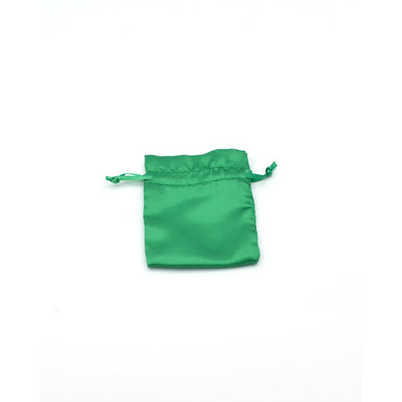 Emerald Green Venus Charm Bag