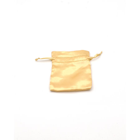 Gold Sun Charm Bag
