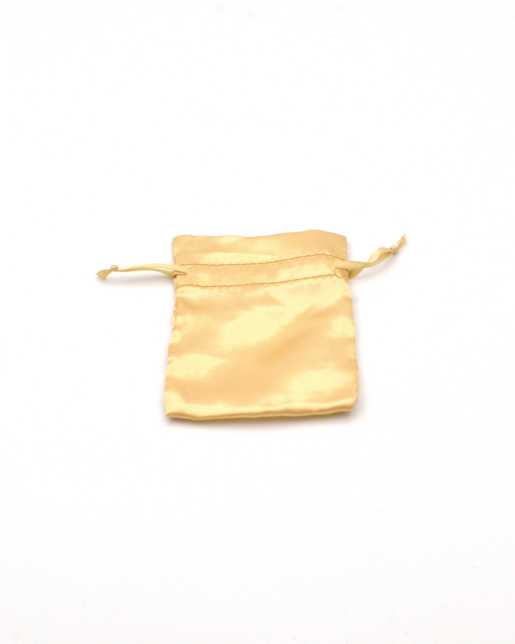 Gold Sun Charm Bag