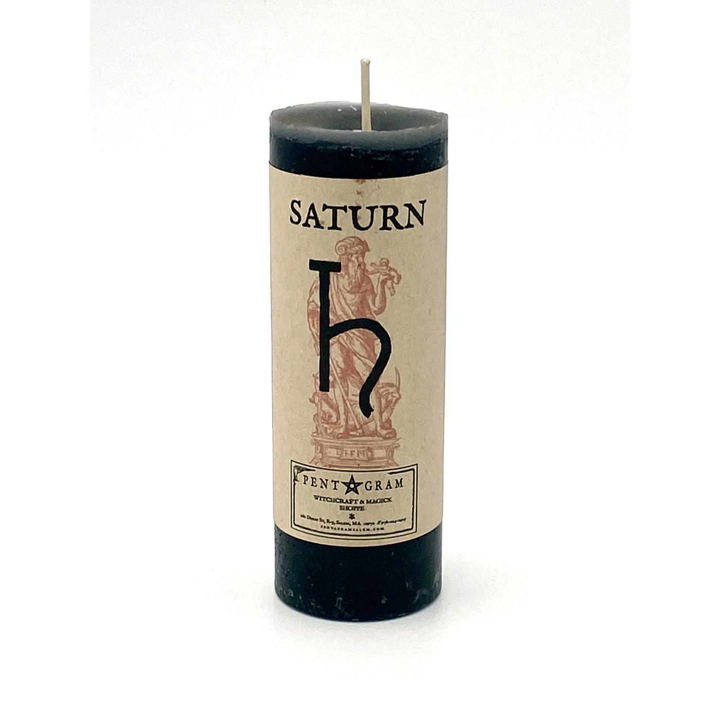 Santorini Pillar Candle main image 0