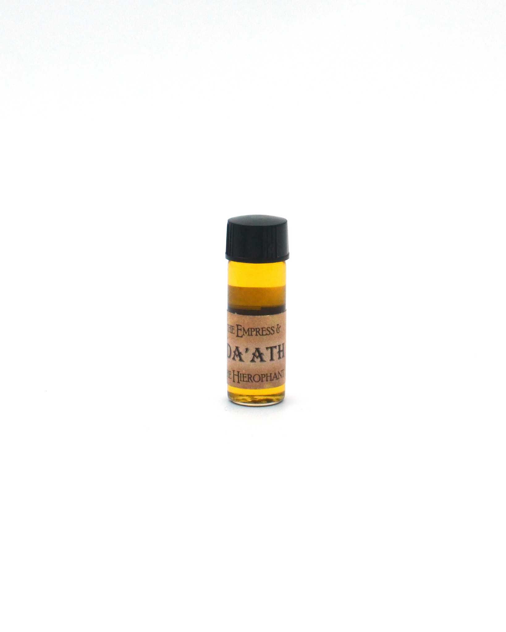 Da'ath Magickal Oil 1 Dram Bottle