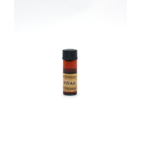 Binah Magickal Oil 1 Dram Bottle