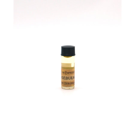 Geburah Magickal Oil 1 Dram Bottle