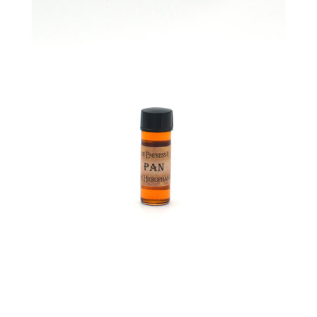 Pan Magickal Oil 1 Dram Bottle