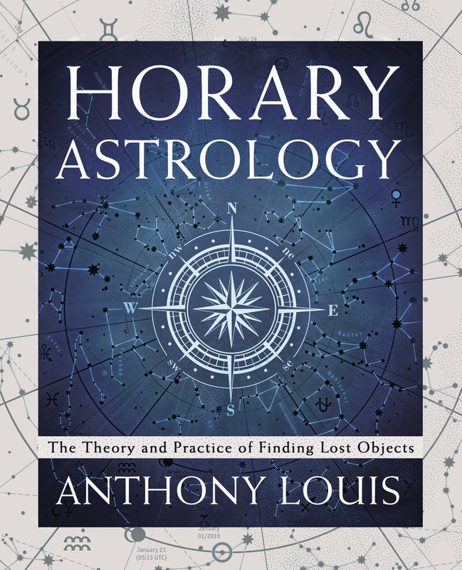 Horary Astrology: The Theory and Practice of Finding Lost Objects