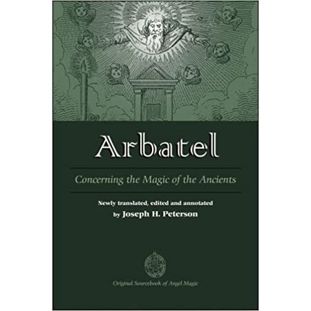 Arbatel: Concerning the Magic of the Ancients