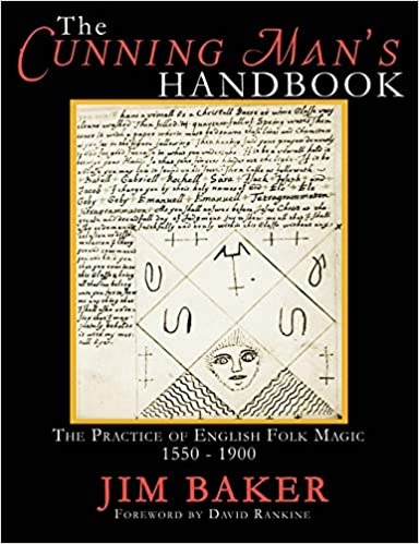 The Cunning Man's Handbook, a folk magick spell book