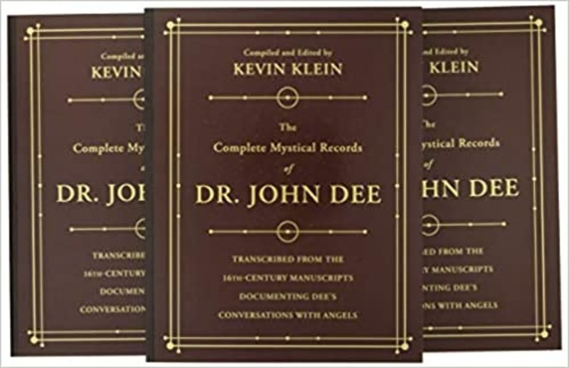 The Complete Mystical Records of Dr. John Dee