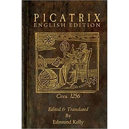 Picatrix: English Edition