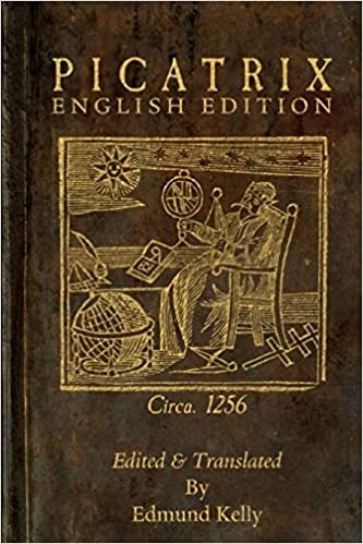 Picatrix: English Edition