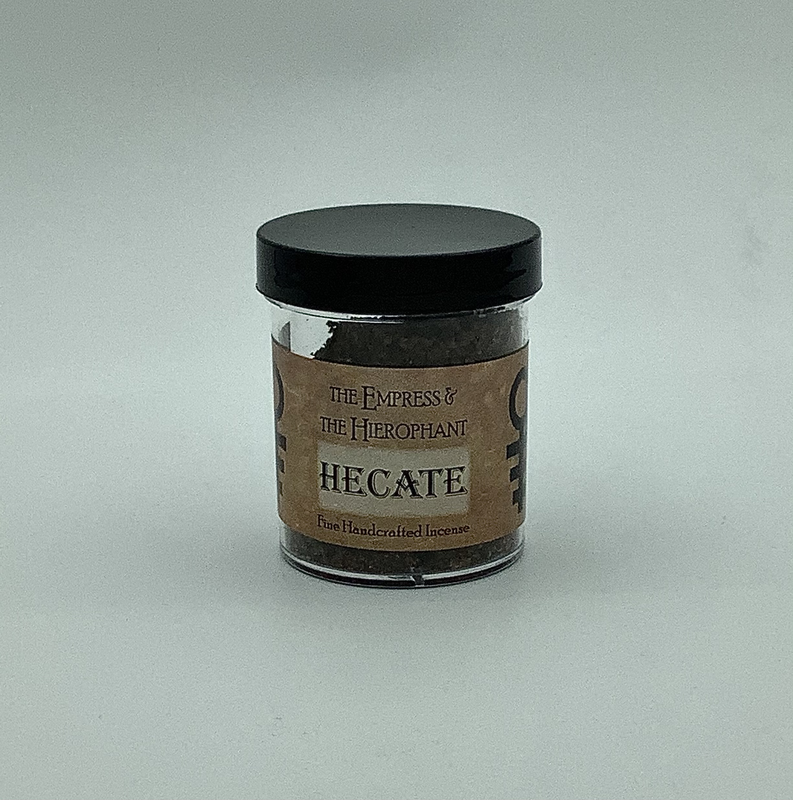 Hecate Magickal Incense
