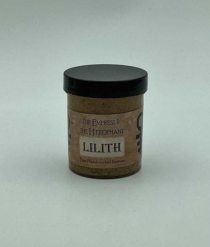 Lilith Magickal Incense