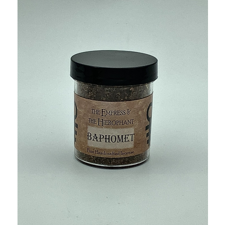 Baphomet Magickal Incense