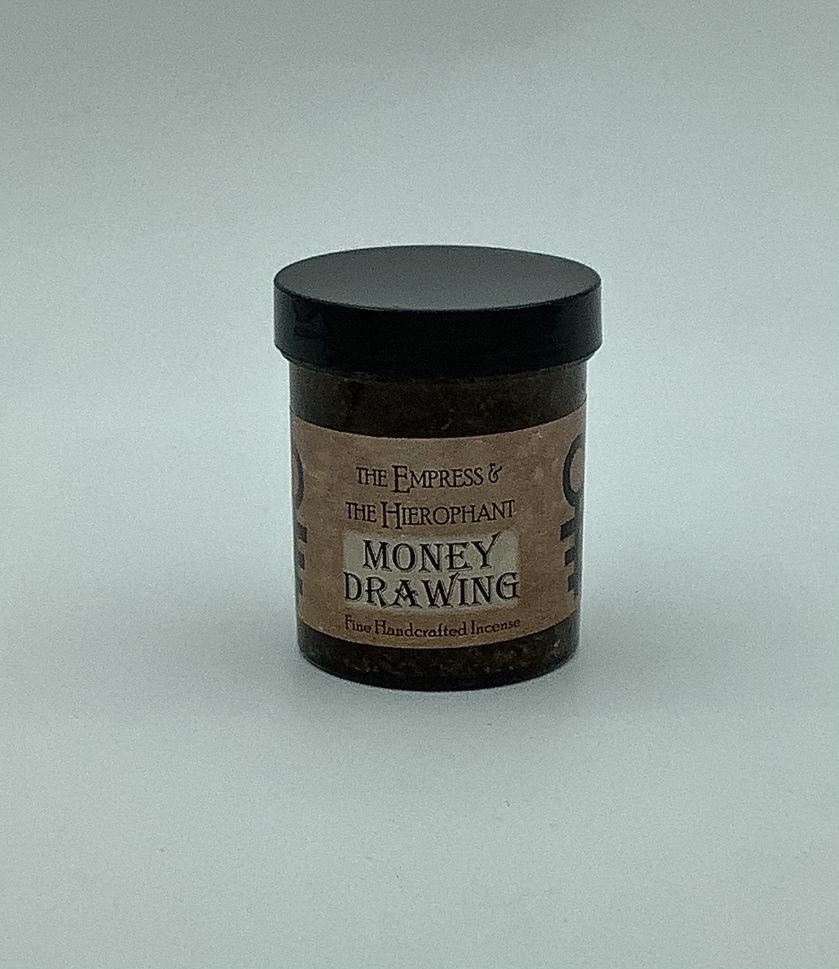 Money Drawing Magickal Incense Pentagram