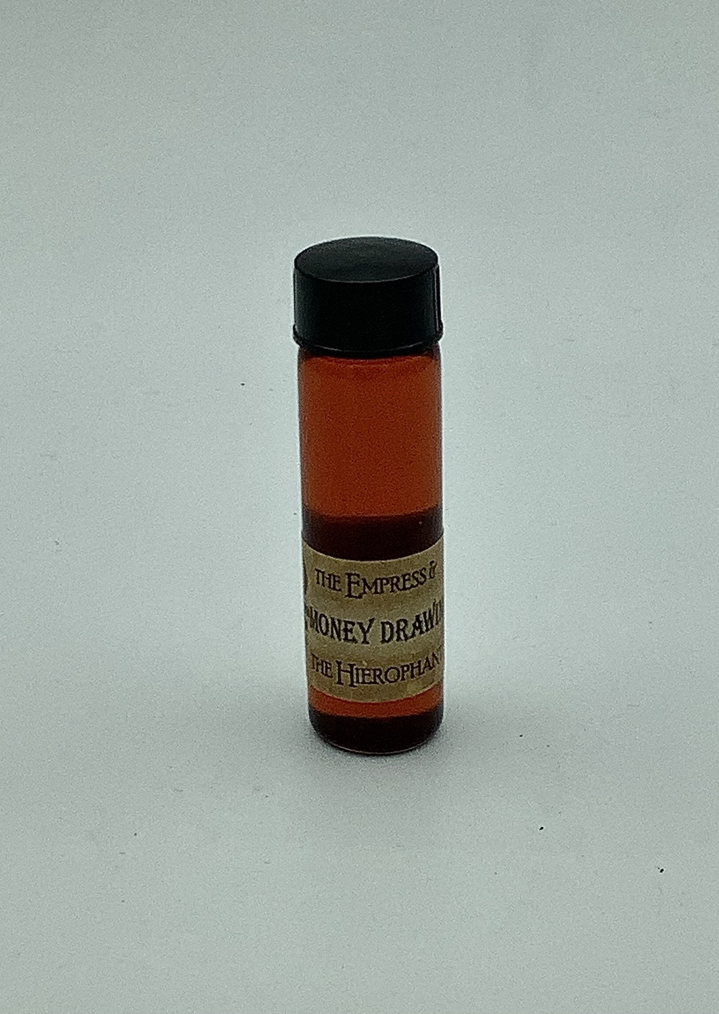 Money Drawing Magickal Oil 2 Dram Bottle