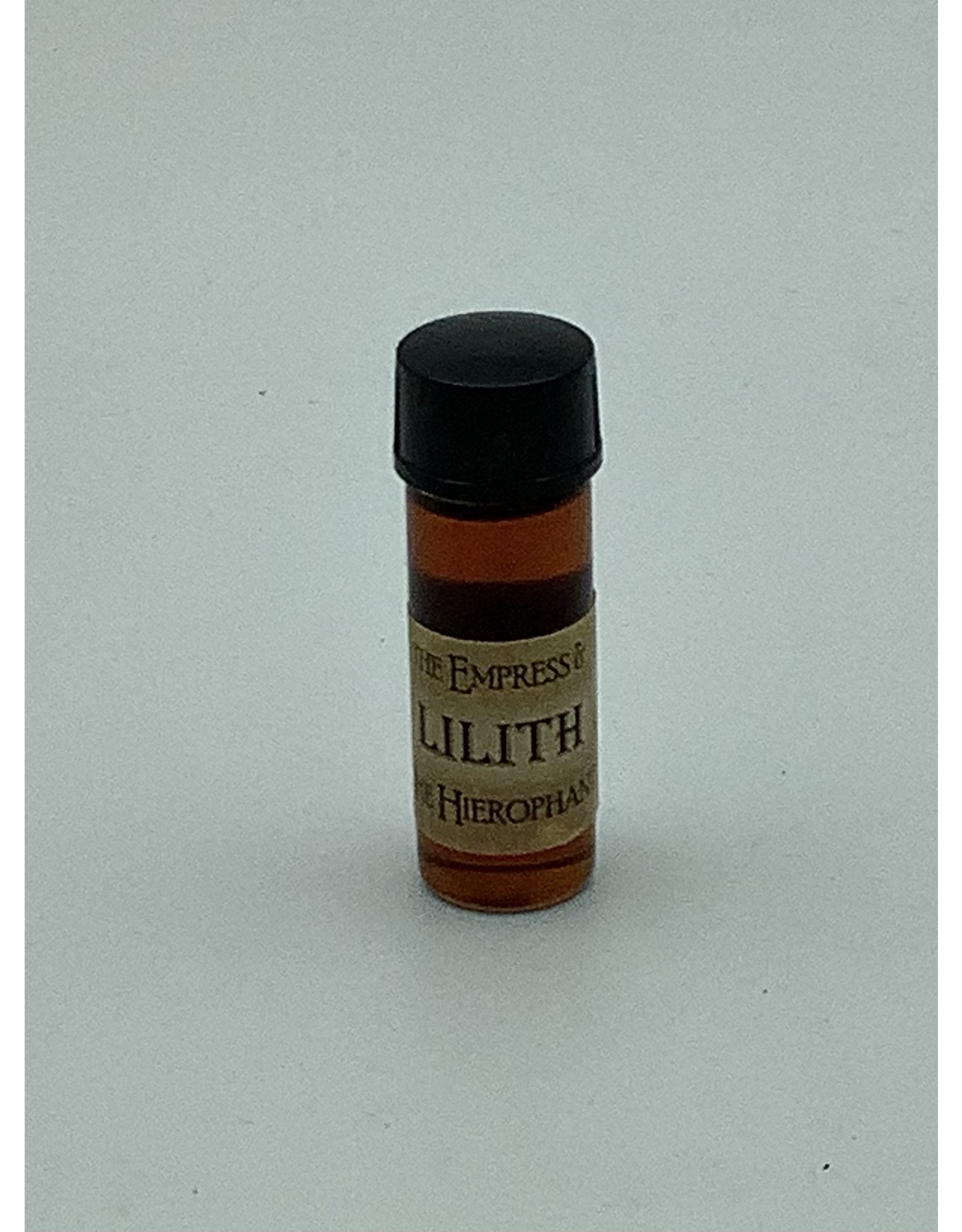 Lilith Magickal Oil 1 Dram Bottle