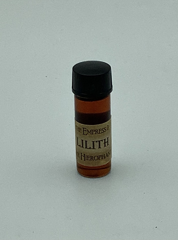 Lilith Magickal Oil 1 Dram Bottle