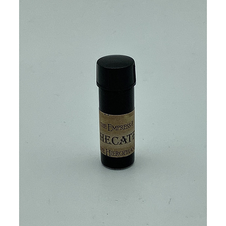 Hecate Magickal Oil 1 Dram Bottle