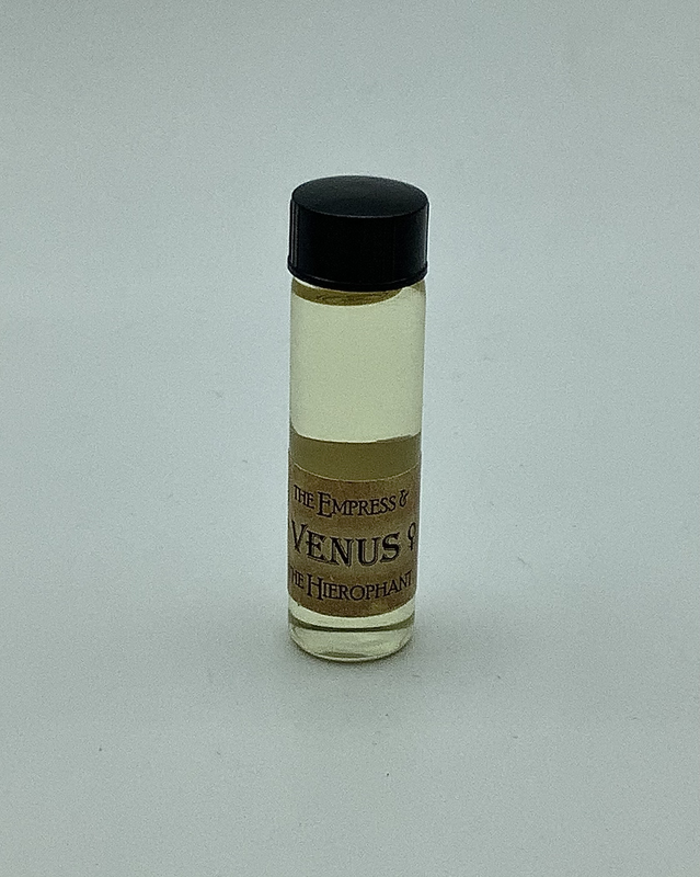 Venus Planetary Magickal Oil 2 Dram Bottle