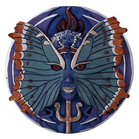 Psyche Plaque