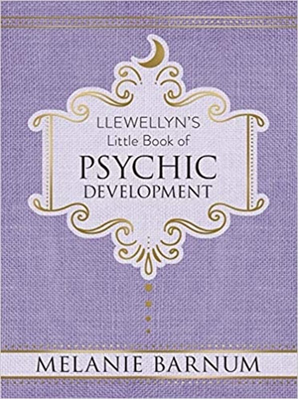 Llewellyn's Little Book of Psychic Development