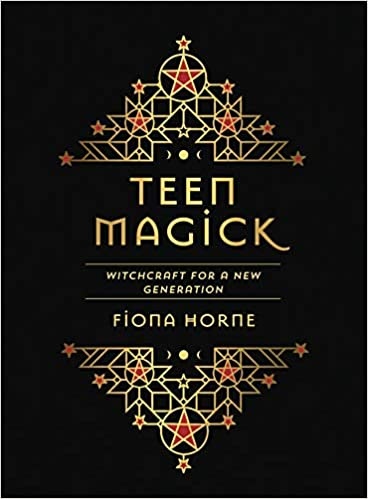 Teen Magick: Witchcraft for a New Generation