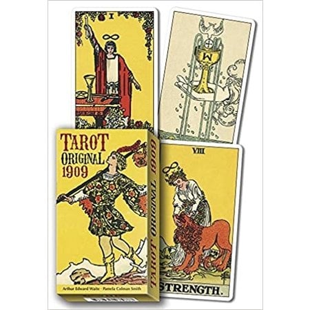 Original 1909 Tarot