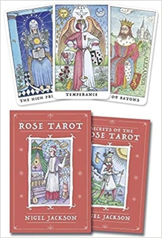 Rose Tarot