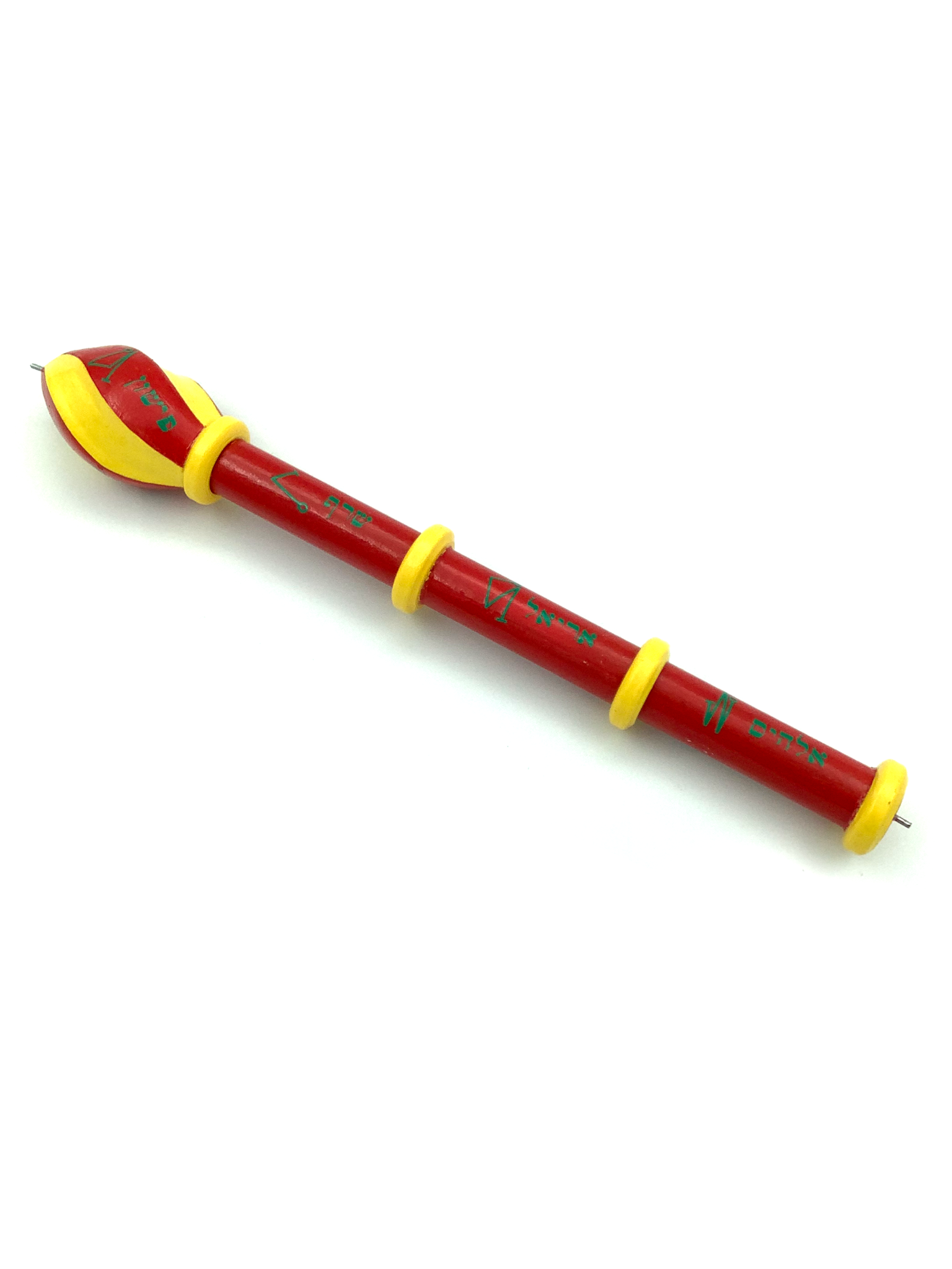 Golden Dawn ceremonial wand for directing intention at the altar