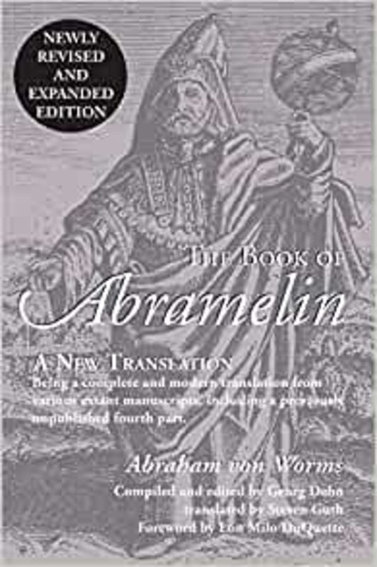 The Book of Abramelin: A New Translation