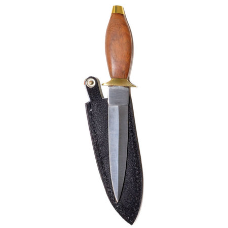 Wood Handled Athame 9 inches