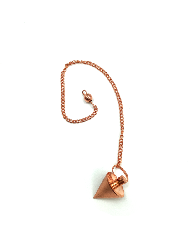 Assorted Copper Pendulum