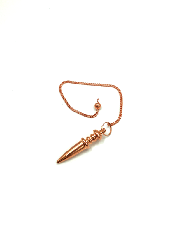 Assorted Copper Pendulum