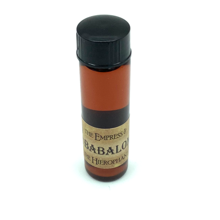 Babalon Magickal Oil 2 Dram Bottle