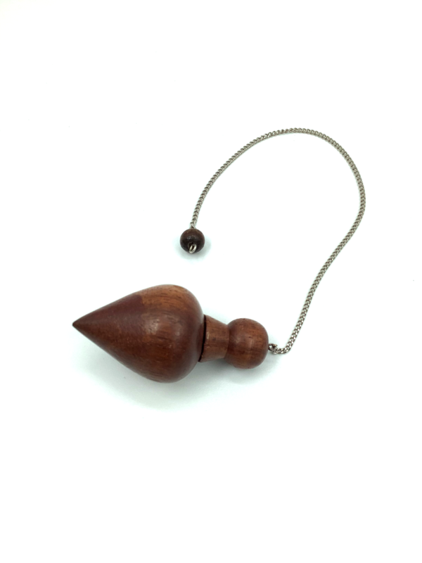 Queen Wooden Pendulum