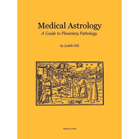 Medical Astrology: A Guide to Planetary Pathology