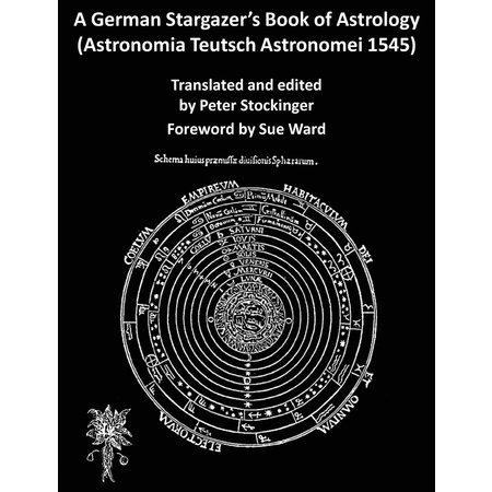 A German Stargazer's Book of Astrology